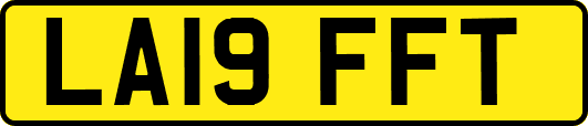 LA19FFT