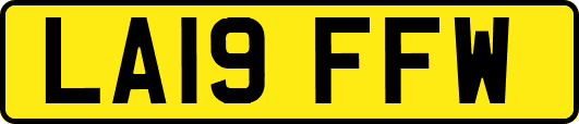 LA19FFW