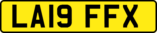 LA19FFX