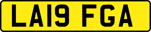 LA19FGA