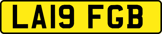 LA19FGB