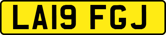 LA19FGJ