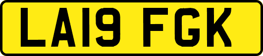 LA19FGK