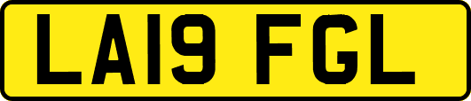 LA19FGL