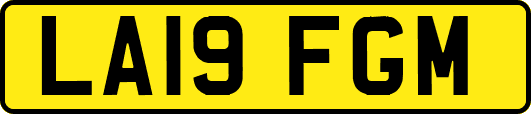 LA19FGM