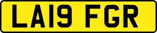 LA19FGR