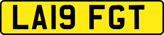 LA19FGT