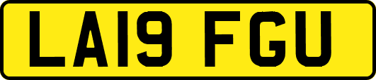 LA19FGU