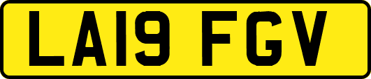 LA19FGV
