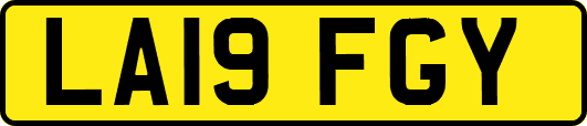 LA19FGY