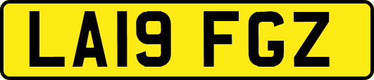 LA19FGZ