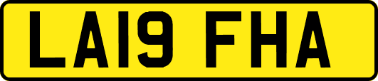 LA19FHA