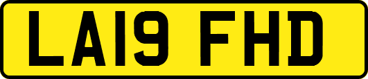 LA19FHD