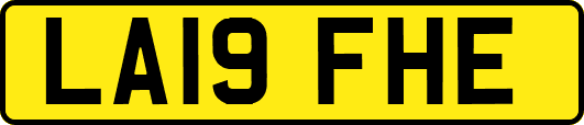 LA19FHE