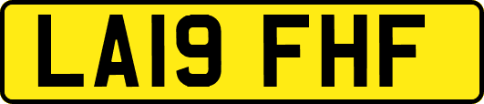 LA19FHF