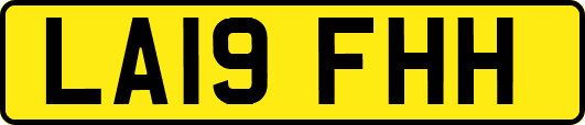 LA19FHH