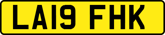 LA19FHK