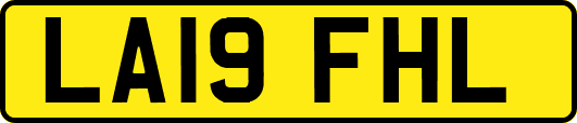 LA19FHL