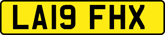 LA19FHX