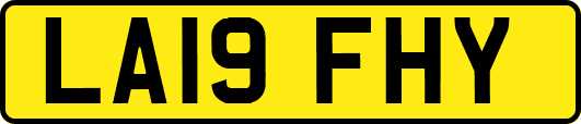 LA19FHY