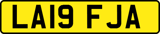 LA19FJA