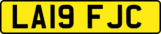 LA19FJC