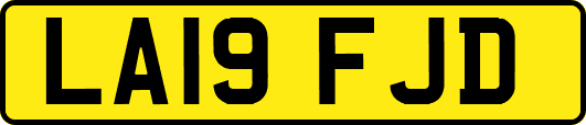 LA19FJD