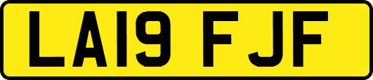 LA19FJF