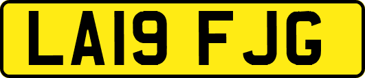 LA19FJG