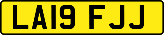 LA19FJJ