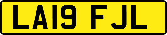 LA19FJL