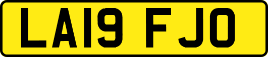 LA19FJO
