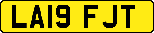 LA19FJT