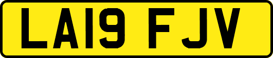 LA19FJV