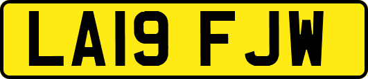 LA19FJW