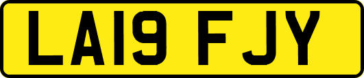 LA19FJY