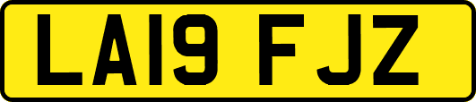 LA19FJZ