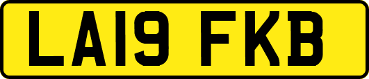 LA19FKB