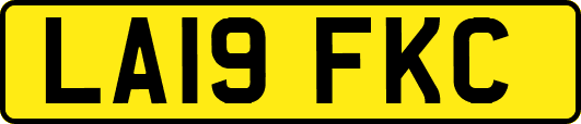LA19FKC