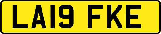 LA19FKE