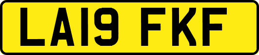 LA19FKF
