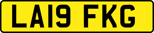 LA19FKG
