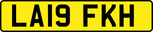 LA19FKH