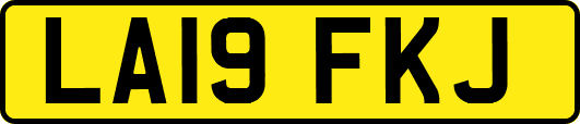 LA19FKJ