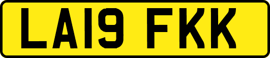 LA19FKK