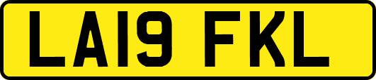 LA19FKL