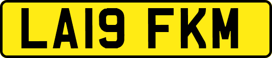 LA19FKM
