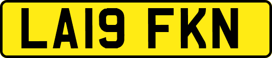LA19FKN