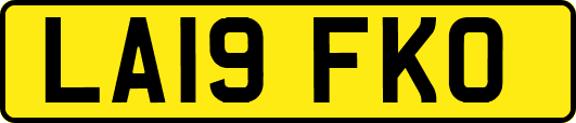LA19FKO