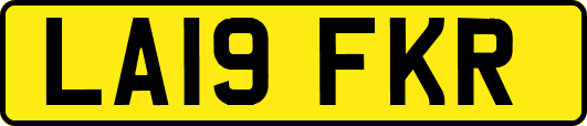 LA19FKR
